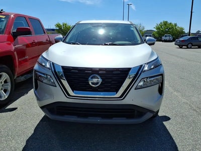 2021 Nissan Rogue SV 4DR Crossover