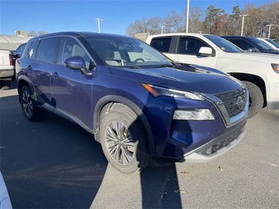 Photo of a 2021 Nissan Rogue SV 4DR Crossover for sale