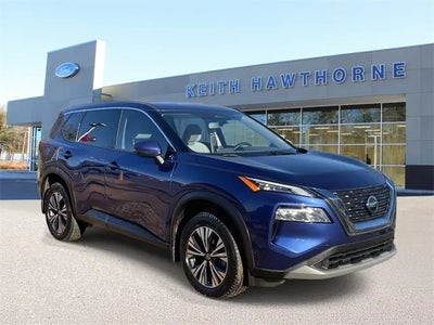2021 Nissan Rogue SV 4DR Crossover