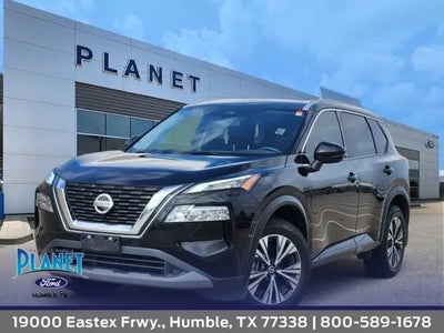 Photo of a 2021 Nissan Rogue SV 4DR Crossover for sale