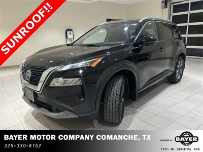 2021 Nissan Rogue SV 4DR Crossover