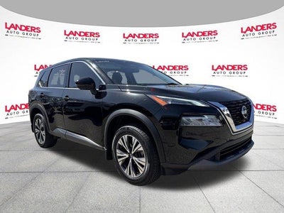 Photo of a 2021 Nissan Rogue SV 4DR Crossover for sale