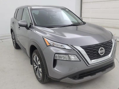 2021 Nissan Rogue SV 4DR Crossover