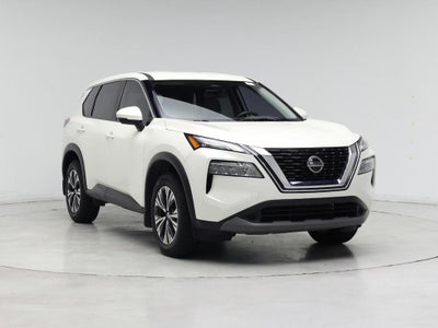 Photo of a 2021 Nissan Rogue SV 4DR Crossover for sale