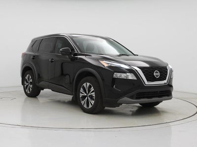 2021 Nissan Rogue SV 4DR Crossover