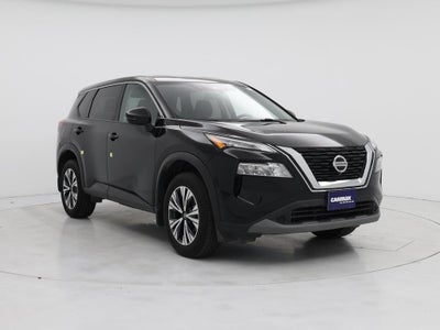 2021 Nissan Rogue SV 4DR Crossover