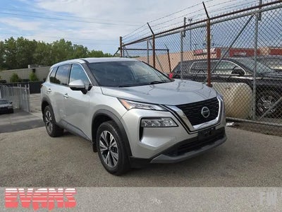 Photo of a 2021 Nissan Rogue AWD SV 4DR Crossover for sale