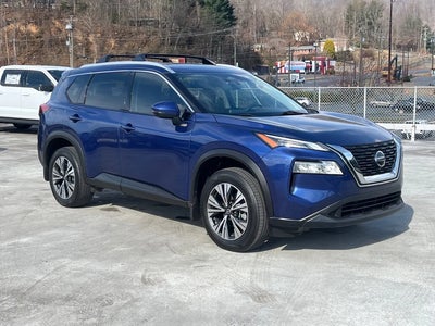2021 Nissan Rogue AWD SV 4DR Crossover
