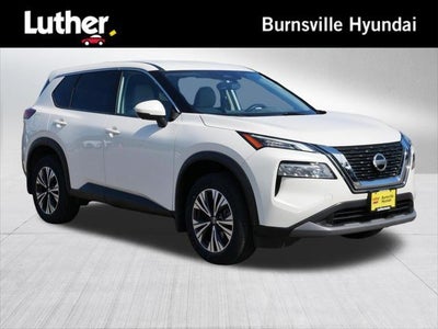 2021 Nissan Rogue AWD SV 4DR Crossover