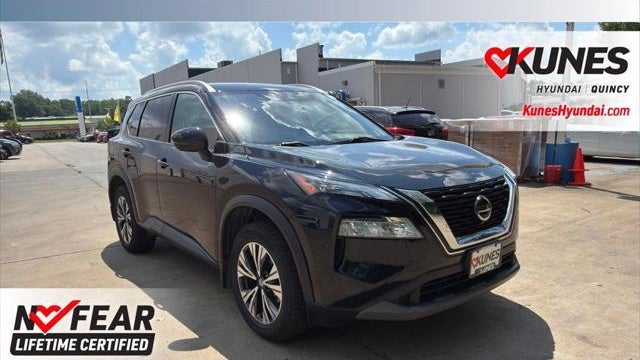 Preowned 2021 Nissan Rogue SV for Sale