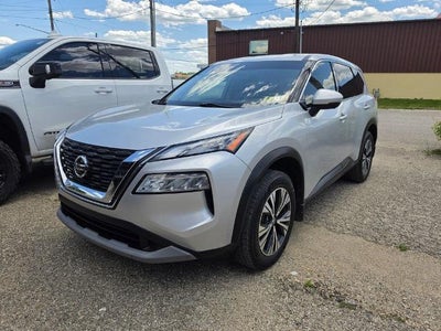 Photo of a 2021 Nissan Rogue AWD SV 4DR Crossover for sale