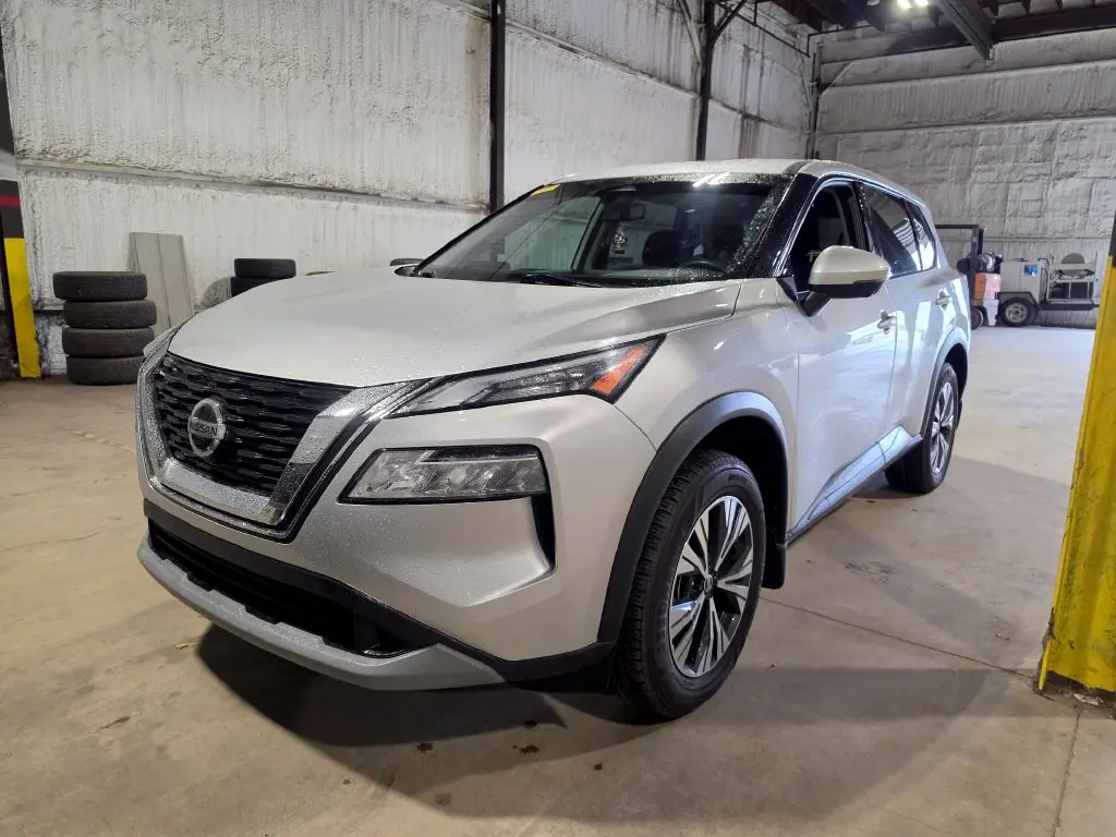 2021 Nissan Rogue