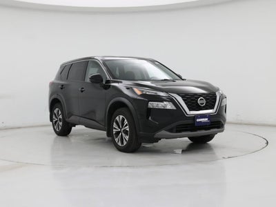 Photo of a 2021 Nissan Rogue AWD SV 4DR Crossover for sale