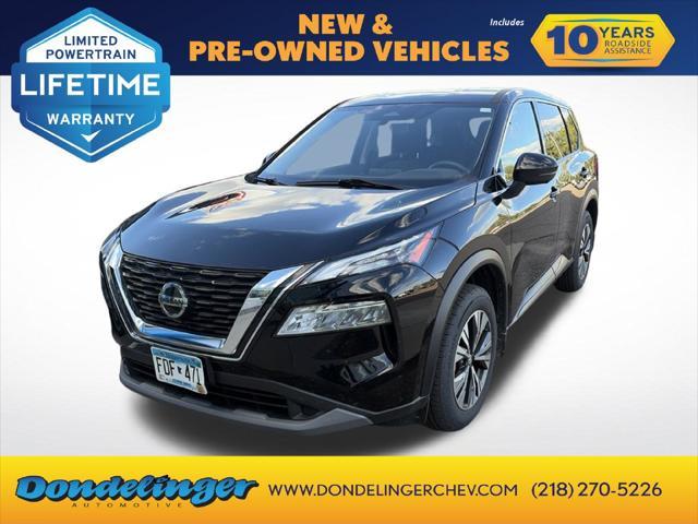 2021 Nissan Rogue