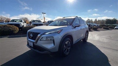 2021 Nissan Rogue AWD SV 4DR Crossover