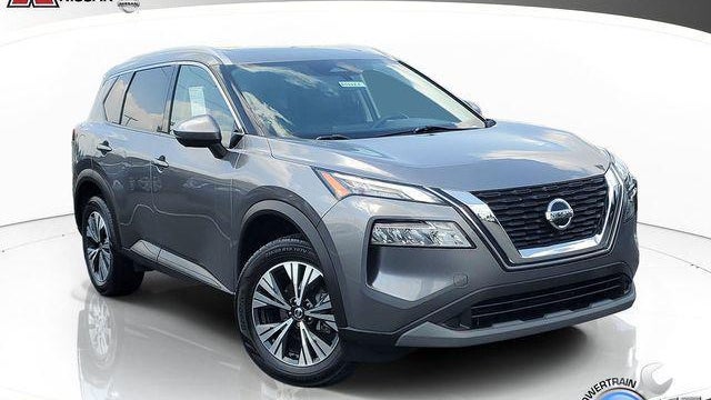 Preowned 2021 Nissan Rogue SV for Sale