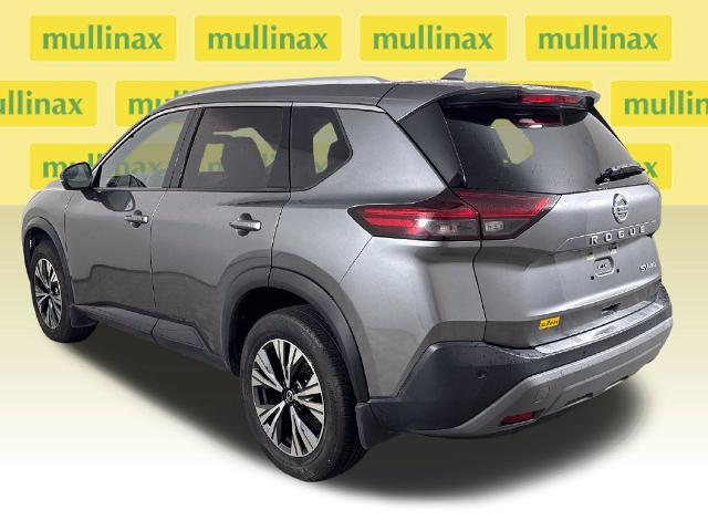 2021 Nissan Rogue - $14,600