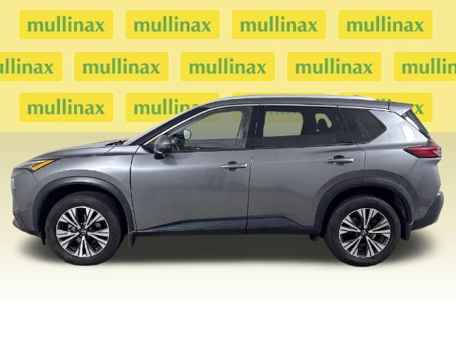 2021 Nissan Rogue - $14,600