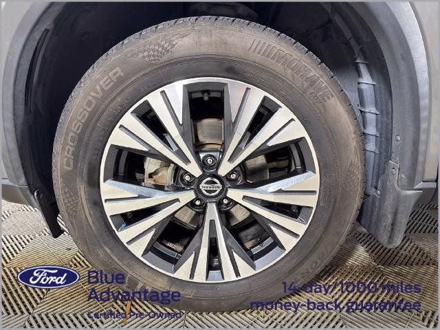 2021 Nissan Rogue - $14,600