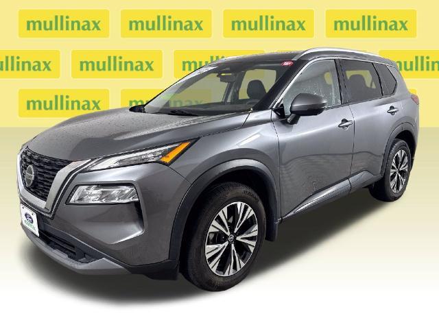 2021 Nissan Rogue - $14,600