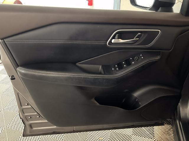 2021 Nissan Rogue - $14,600