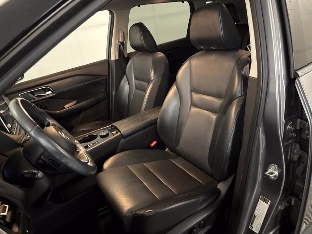 2021 Nissan Rogue - $14,600