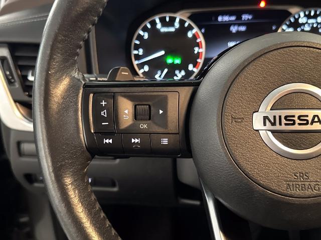 2021 Nissan Rogue - $14,600