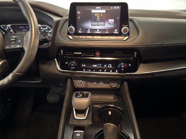 2021 Nissan Rogue - $14,600