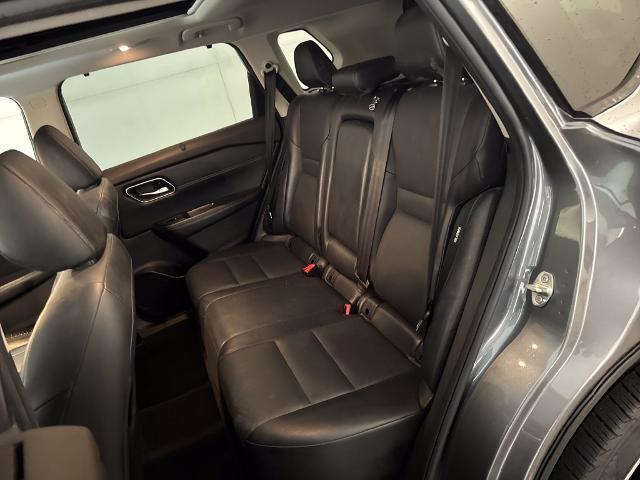 2021 Nissan Rogue - $14,600