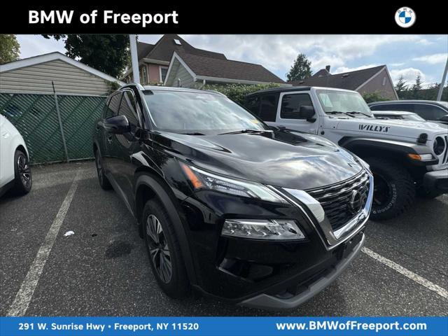 2021 Nissan Rogue - $19,943