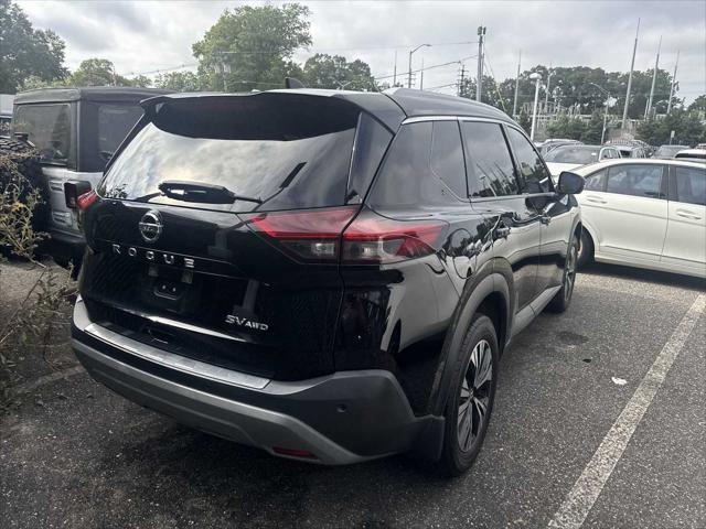 2021 Nissan Rogue - $19,943