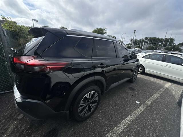 2021 Nissan Rogue - $19,943