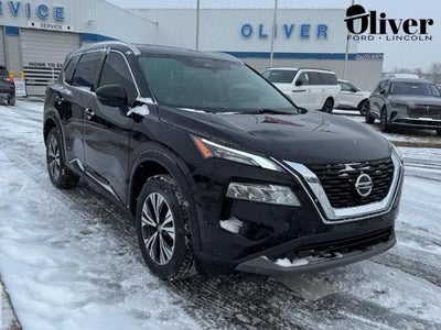 2021 Nissan Rogue AWD SV 4DR Crossover