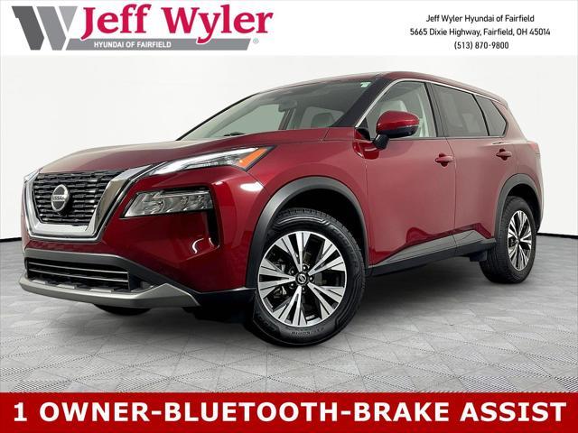 2021 Nissan Rogue - $18,469