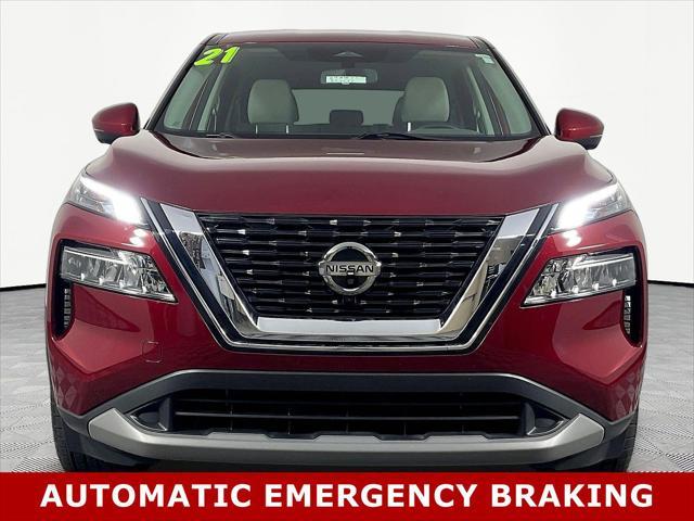 2021 Nissan Rogue - $18,469