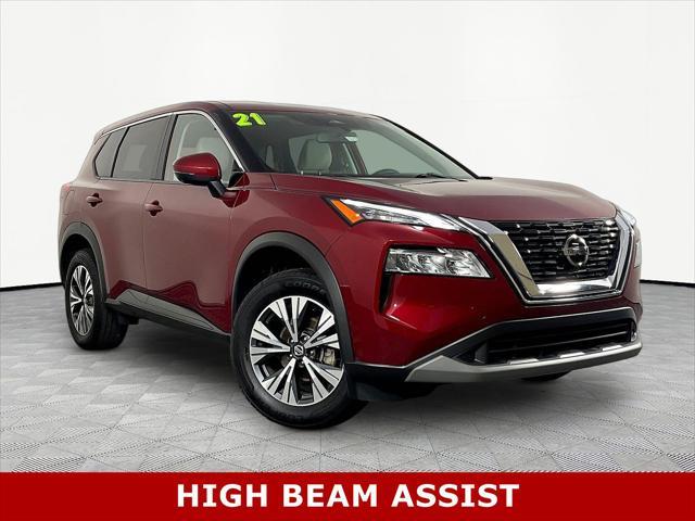 2021 Nissan Rogue - $18,469