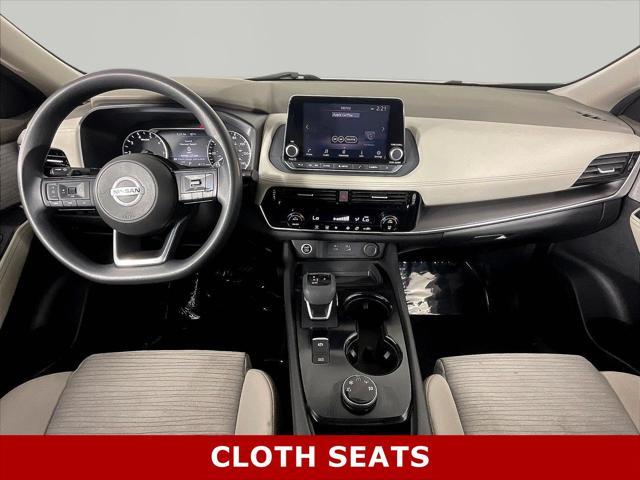 2021 Nissan Rogue - $18,469