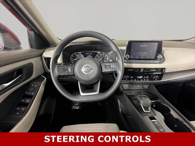 2021 Nissan Rogue - $18,469