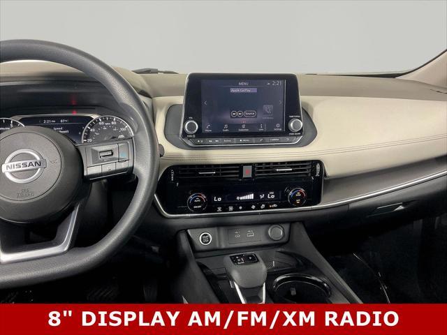 2021 Nissan Rogue - $18,469