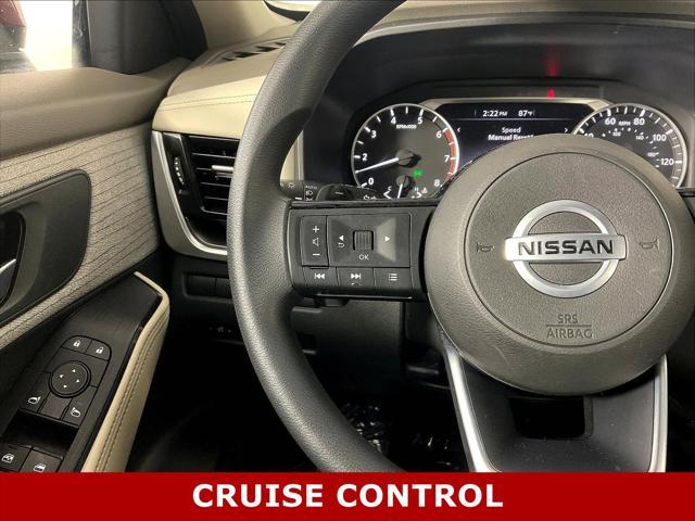 2021 Nissan Rogue - $18,469
