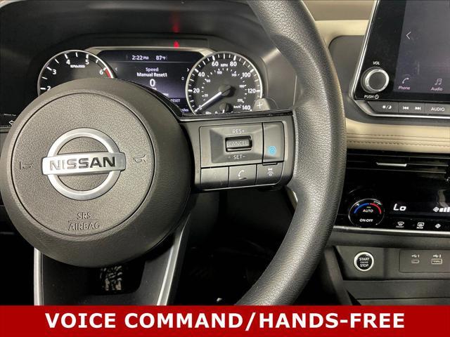 2021 Nissan Rogue - $18,469