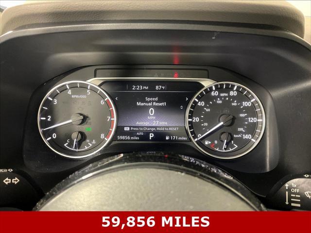 2021 Nissan Rogue - $18,469