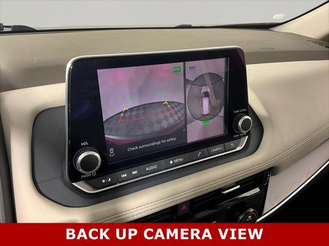 2021 Nissan Rogue - $18,469