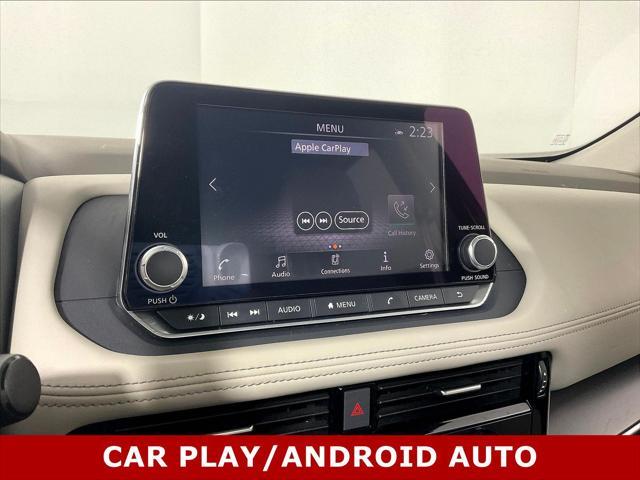 2021 Nissan Rogue - $18,469