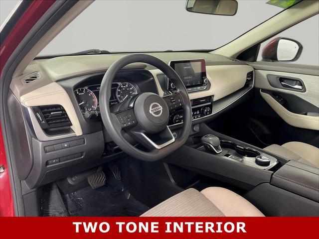 2021 Nissan Rogue - $18,469