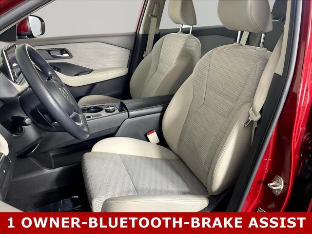 2021 Nissan Rogue - $18,469
