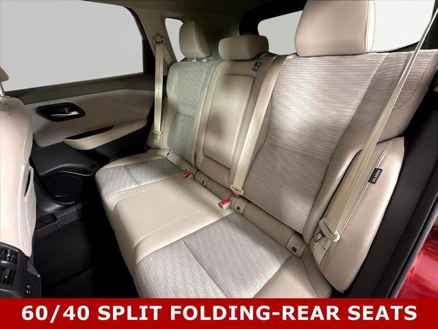 2021 Nissan Rogue - $18,469