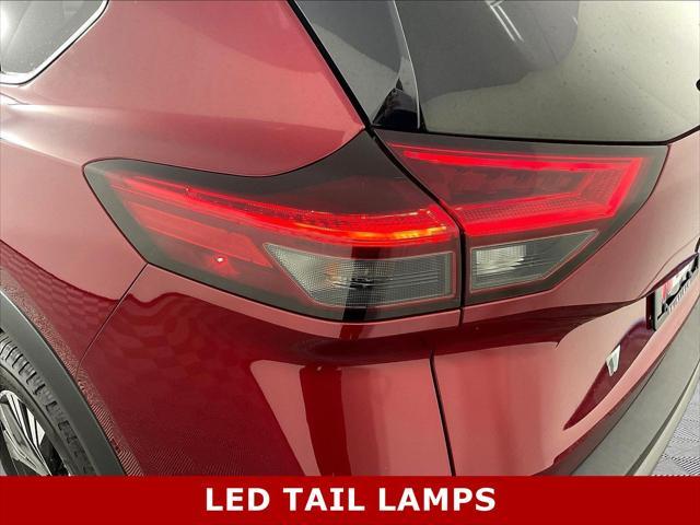 2021 Nissan Rogue - $18,469
