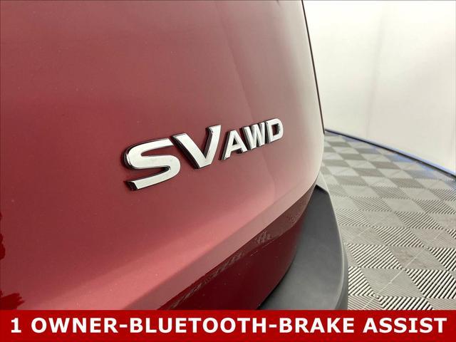 2021 Nissan Rogue - $18,469