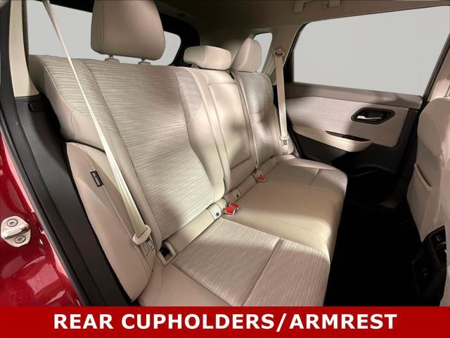 2021 Nissan Rogue - $18,469